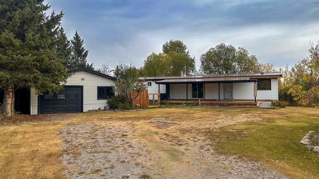 48, 33009 Range Road 55, Rural Mountain View County