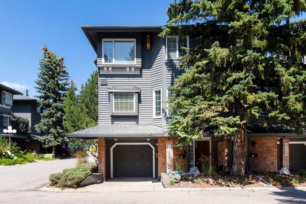 Calgary Home for Sale: Residential Listing in Varsity