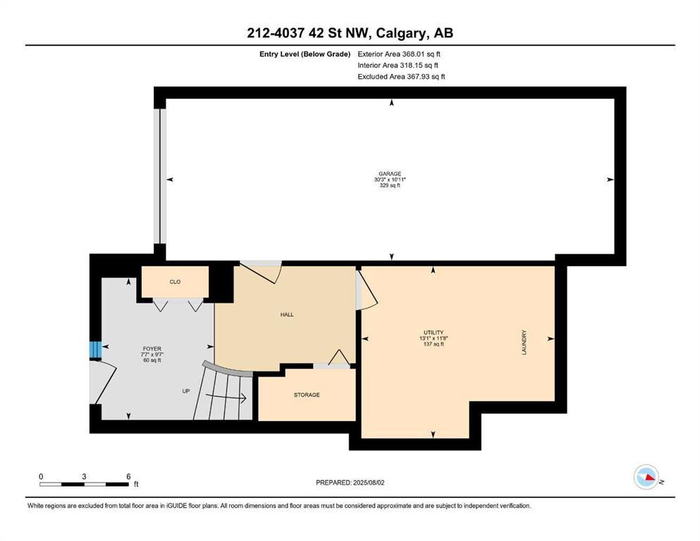 212, 4037 42 Street Northwest, Calgary – Residential Row/Townhouse Listing Photo 28