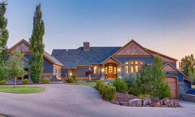 Residential Home for Sale in Rural Rocky View County, Alberta