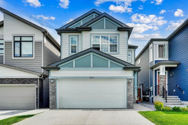 Photo for MLS®# A2240313 - home for sale at 353 Walcrest View Southeast, Walden, Calgary Alberta