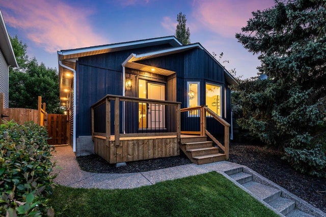 Calgary Residential Home for Sale 