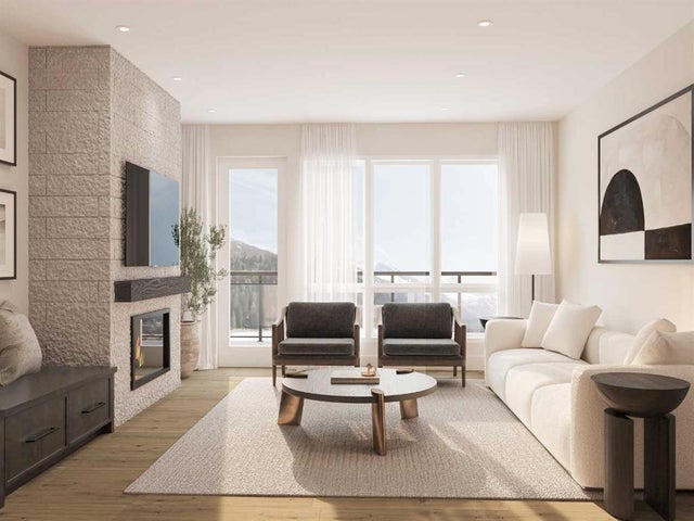 831, 101h Stewart Creek Rise, Canmore