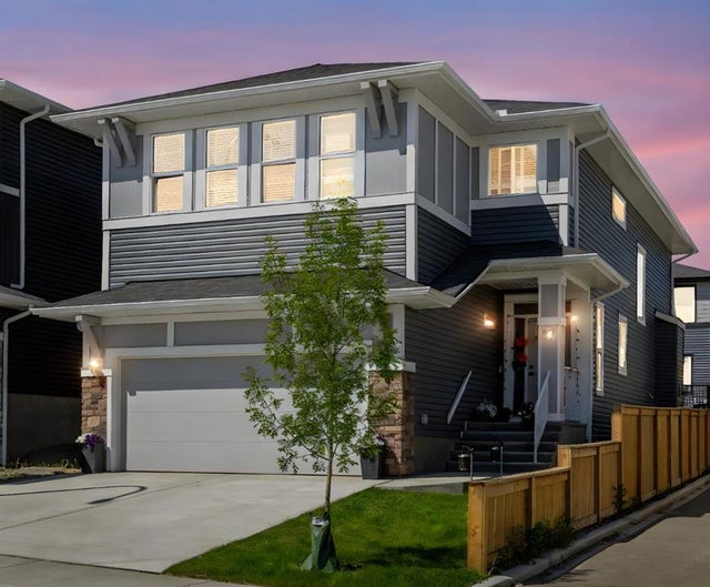 Photo for MLS®# A2240470 - home for sale at 97 Amblehurst Gardens Northwest, Ambleton, Calgary Alberta