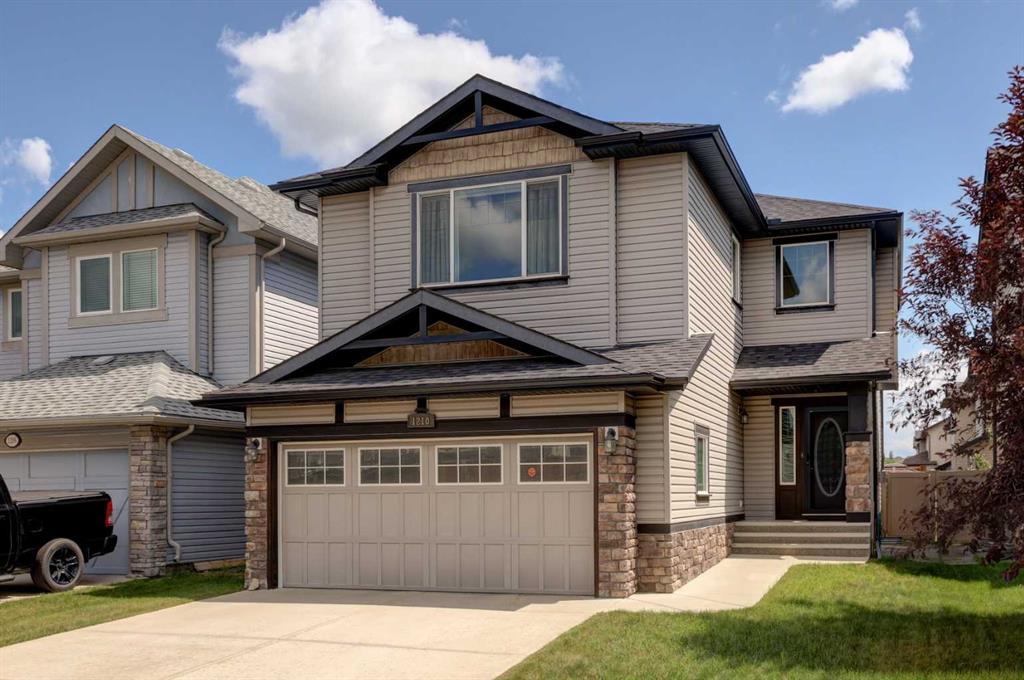 1210 Kingston Crescent Se, Airdrie