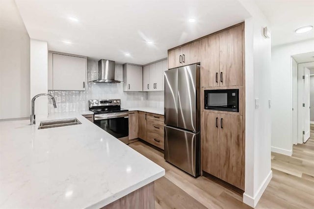 Photo for MLS®# A2240526 - home for sale at 806, 225 25 Avenue Southwest, Mission, Calgary Alberta