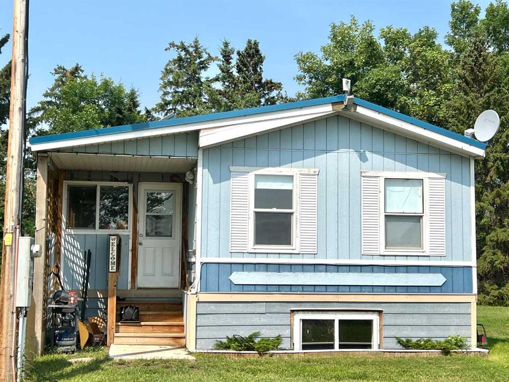 163078 Twp Rd 232, Gem