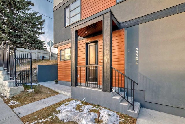 Photo for MLS®# A2240802 - home for sale at 3349 Spruce Drive Southwest, Spruce Cliff, Calgary Alberta