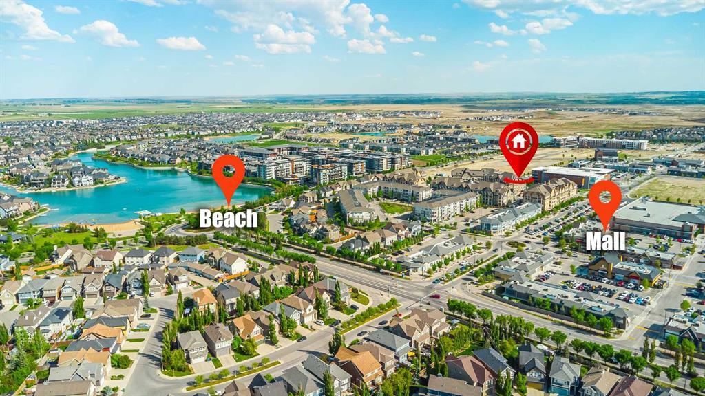 #217, 140 Mahogany Street Se, Calgary