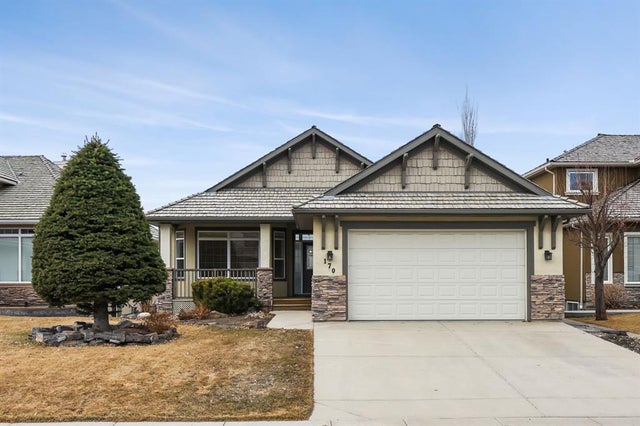 Residential Property for Sale at 170 Gleneagles View, Cochrane: MLS®# A2240969