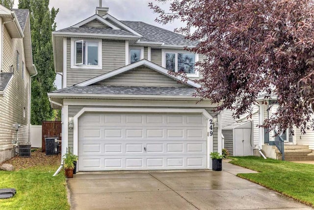 Calgary Real Estate Listing: 249 River Rock Place Southeast, Riverbend