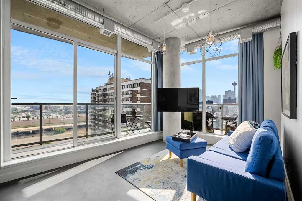 1108, 624 8 Avenue Se, Calgary