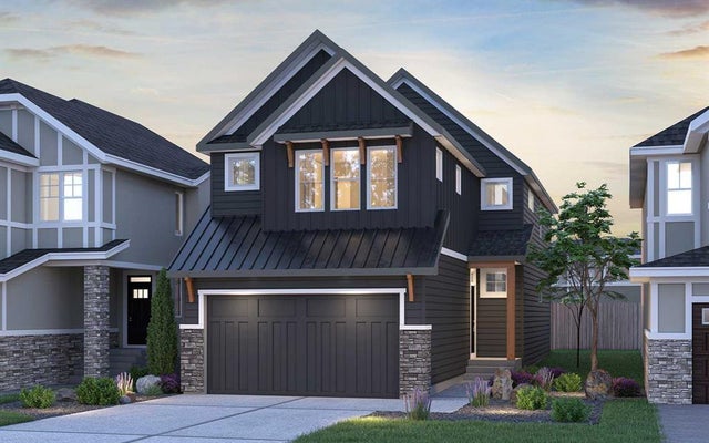 Photo for MLS®# A2241235 - home for sale at 27 Setonvista Grove Southeast, Seton, Calgary Alberta
