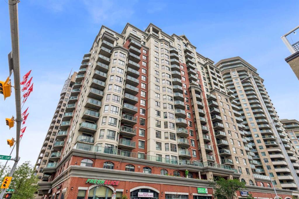 1205, 1111 6 Avenue Sw, Calgary