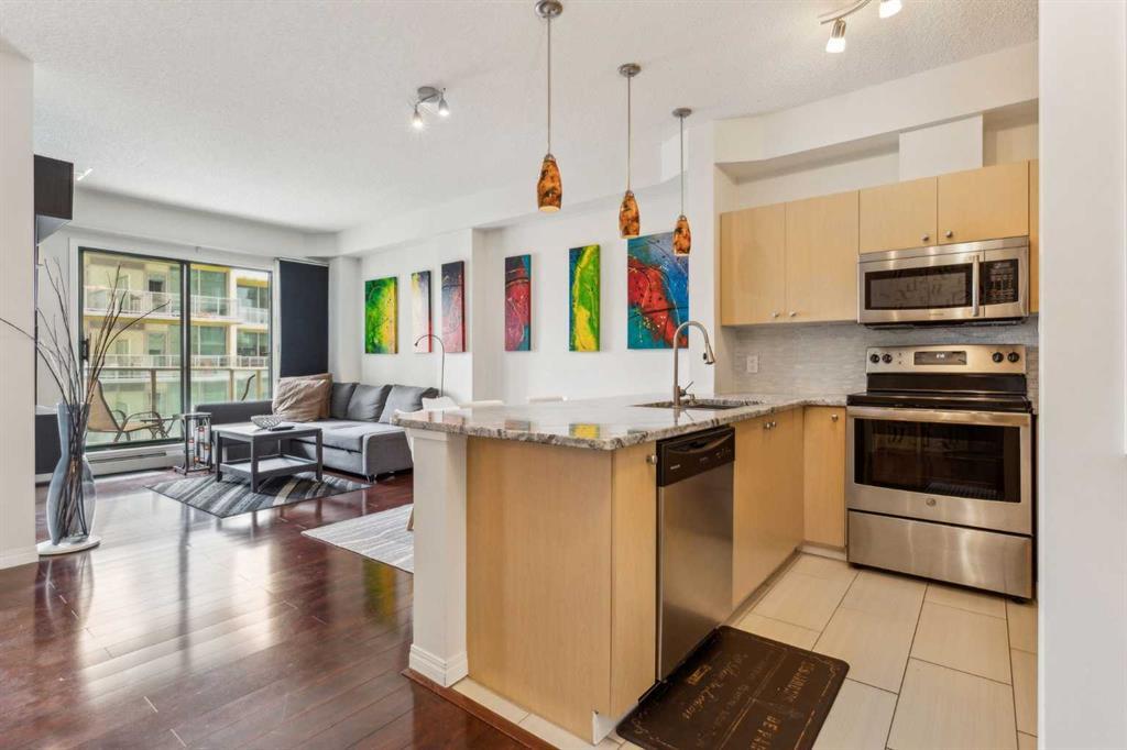 1205, 1111 6 Avenue Sw, Calgary