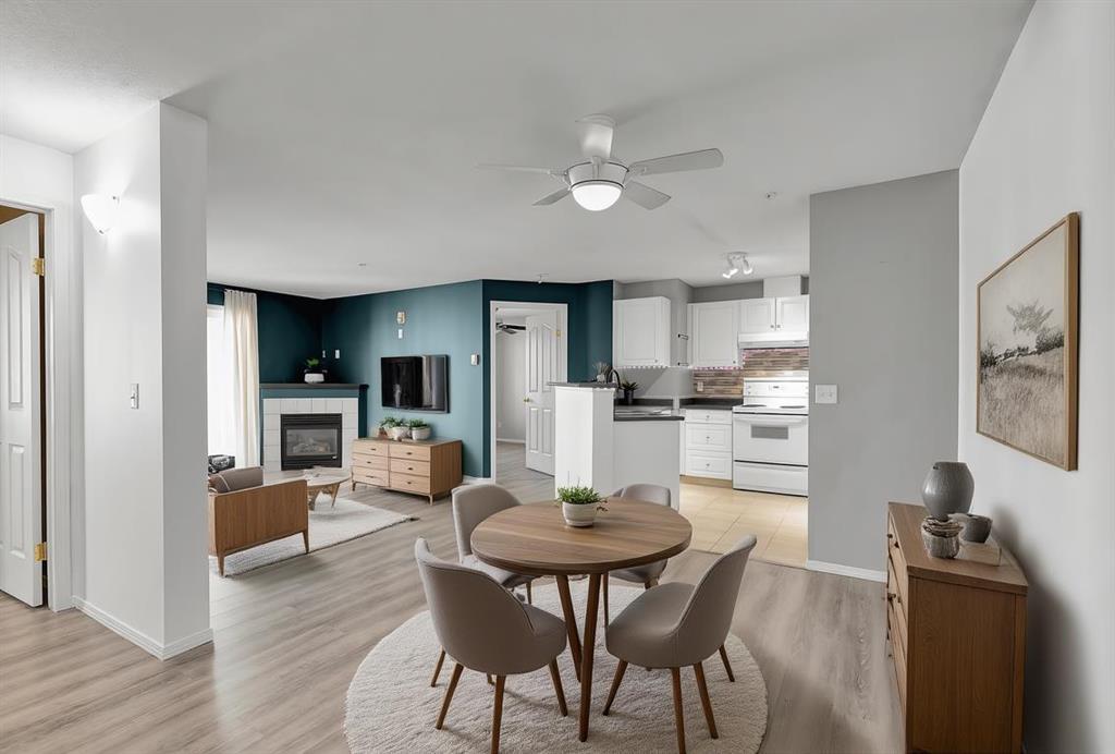 Airdrie Real Estate: Residential Property for Sale in Downtown.
