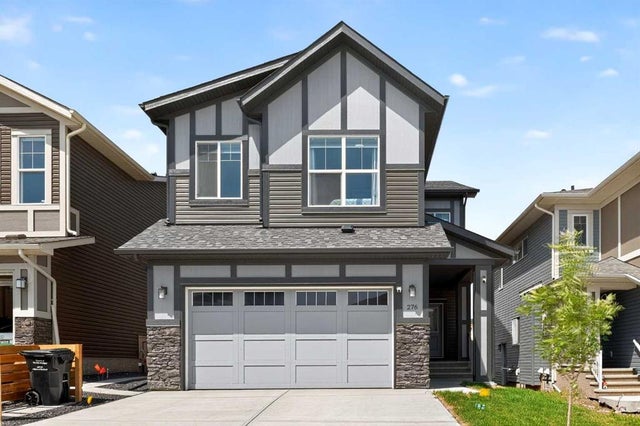 Photo for MLS®# A2241311 - home for sale at 276 Calhoun Crescent Northeast, Livingston, Calgary Alberta