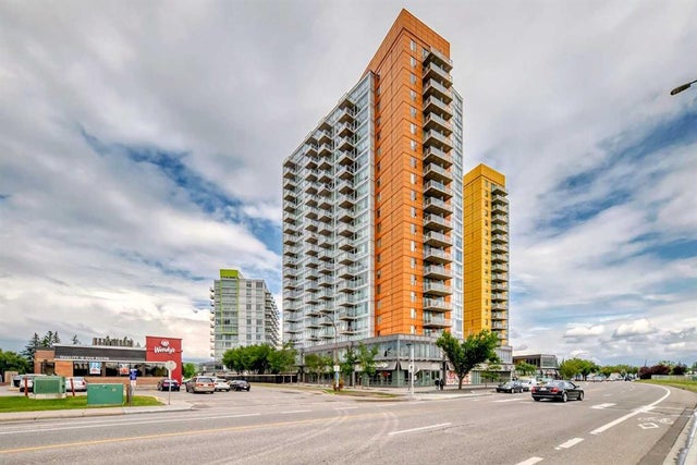 Calgary Real Estate Listing: 1607, 3830 Brentwood Road Northwest, Brentwood