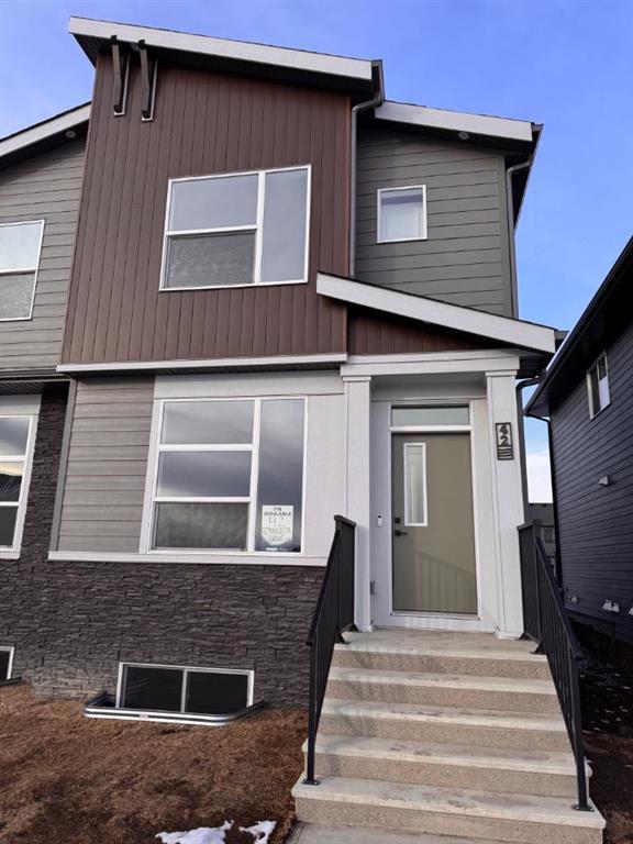 42 Setonvista Grove Se Calgary Alberta T3M4A3 Seton Details