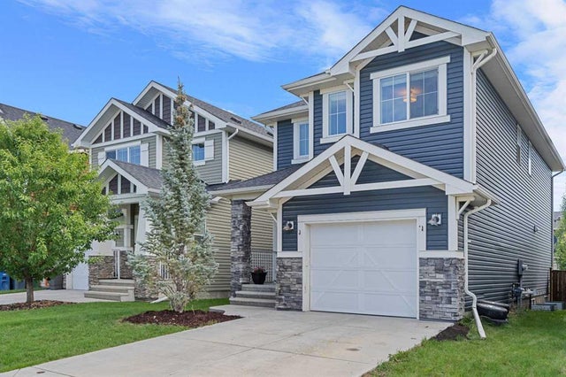 388 Bayview Way Sw, Airdrie