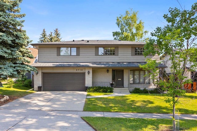 2716 Palliser Drive Sw, Calgary