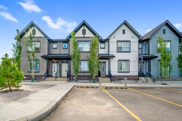 Photo for MLS®# A2241717 - home for sale at 101, 25 Evanscrest Mews Northwest, Evanston, Calgary Alberta
