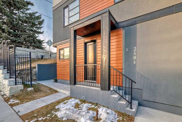 Real Estate Listing in Spruce Cliff, Calgary