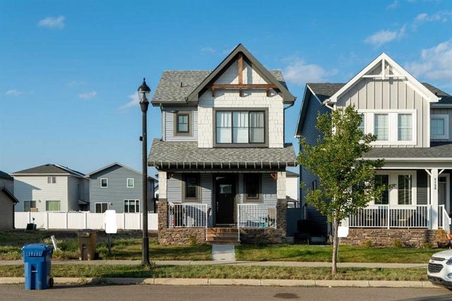 Home for Sale Located at 115 Montane Link Southeast, High River, Alberta
