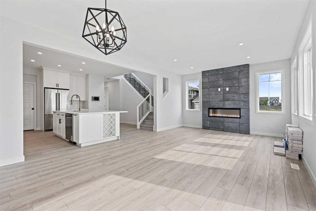 Photo for MLS®# A2241960 - home for sale at 33 Magnolia Path Southeast, Mahogany, Calgary Alberta