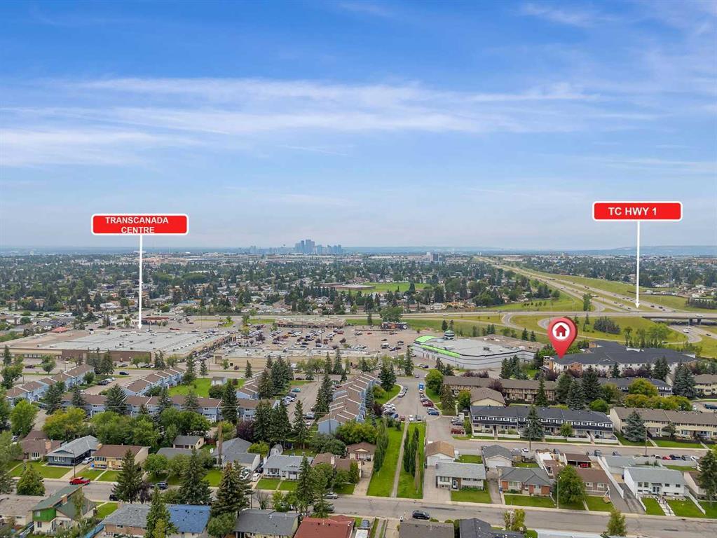 306, 165 Manora Place Ne Calgary Alberta T2A 7X5 Marlborough Park Home For Sale