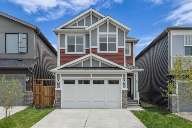 203 Lucas Close Nw, Calgary