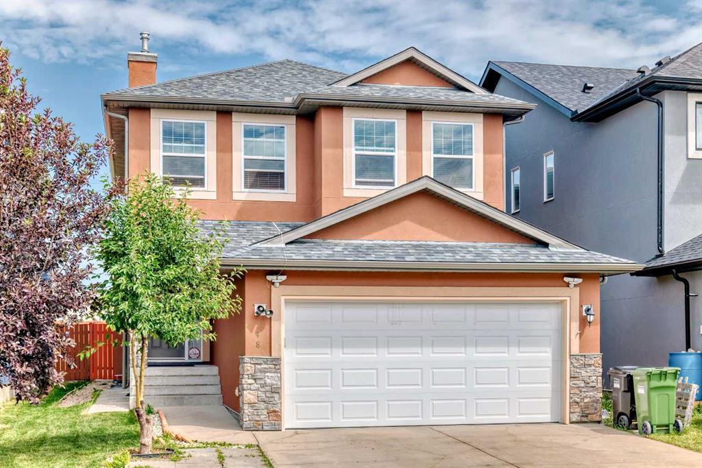 148 Saddlecrest Gardens Ne, Calgary