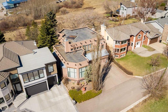 Calgary Real Estate Listing: 1115 16a Street Northwest, Hounsfield Heights/Briar Hill