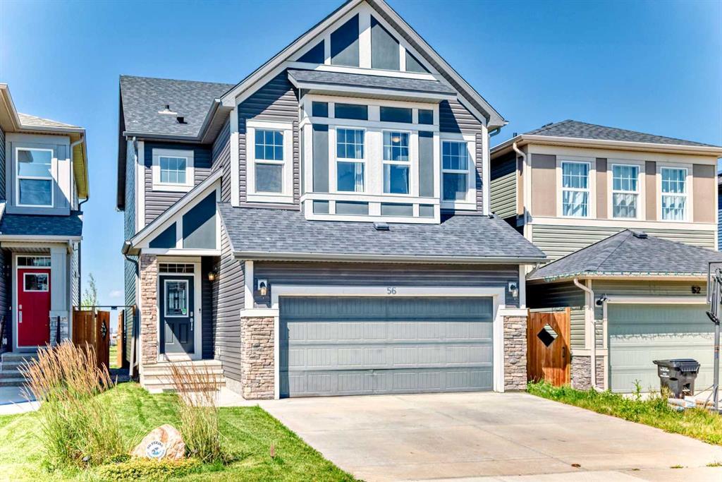56 Belmont Terrace Southwest, Calgary – Residential Detached Listing Photo 3