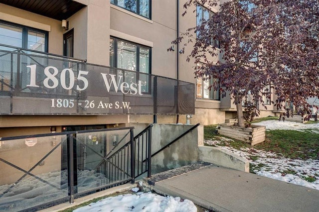 209, 1805 26 Avenue Sw, Calgary