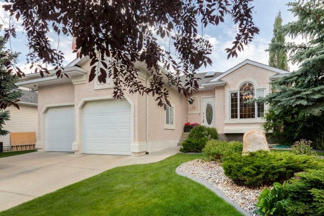 Photo for MLS®# A2242221 - home for sale at 12 Bow Way, Bow Meadows, Cochrane Alberta