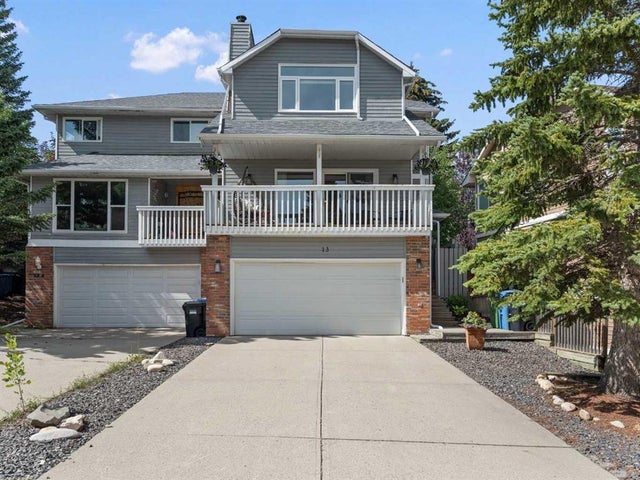 Calgary Real Estate: Residential Property for Sale in Strathcona Park