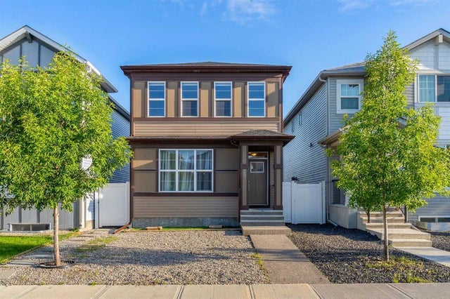 Photo for MLS®# A2242311 - home for sale at 59 Cornerbrook Avenue Northeast, Cornerstone., Calgary Alberta