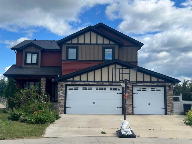 10 Parkdale Way Se, Slave Lake