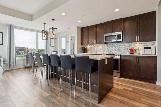 Calgary Real Estate Listing: 314, 8531 8a Avenue Southwest, West Springs