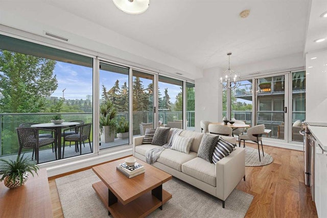 Residential Property for Sale at 2402, 1234 5 Avenue Northwest, Calgary: MLS®# A2242400