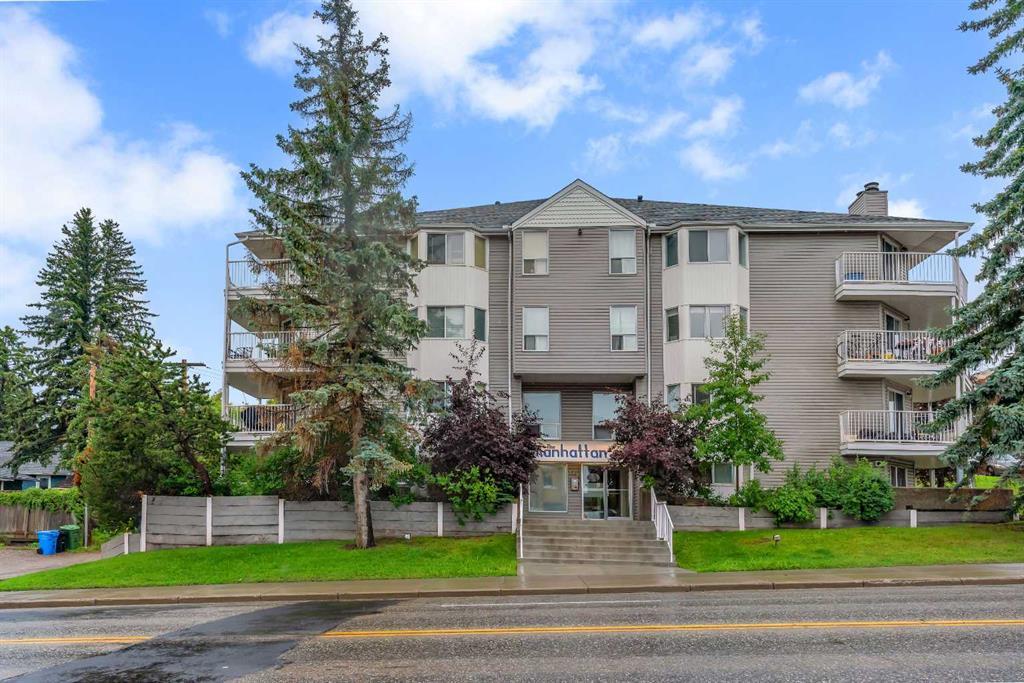 203, 1919 17 Avenue Sw, Calgary