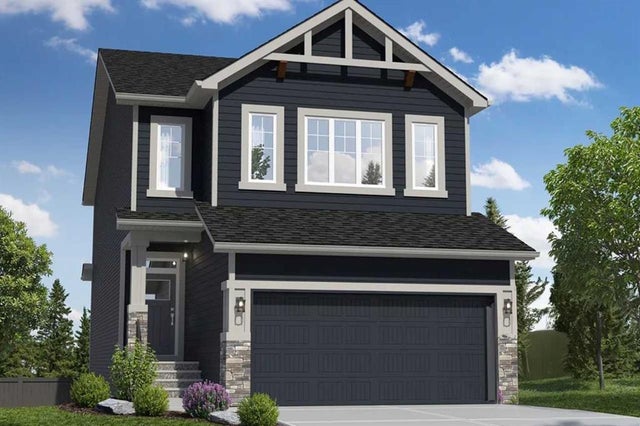 Photo for MLS®# A2242618 - home for sale at 31 Creekstone Green Southwest, Pine Creek, Calgary Alberta