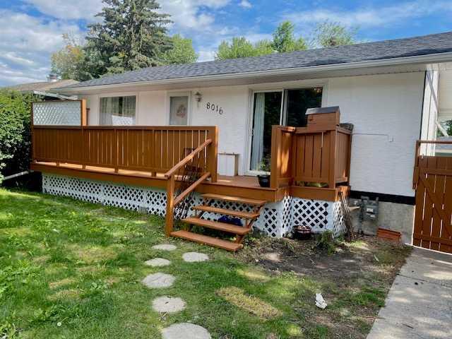 Photo for MLS®# A2242678 - home for sale at 8016 33 Avenue Northwest, Bowness, Calgary Alberta