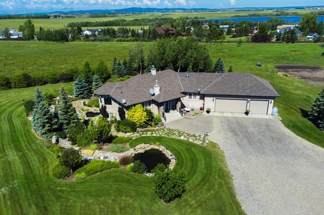 Photo for MLS®# A2242717 - home for sale at 42210 Cochrane Lake W, NONE, Cochrane Alberta