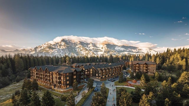 118, 20 Cascade Ridge, Canmore