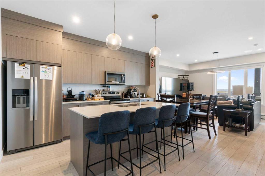 1603, 60 Skyview Ranch Road Northeast, Calgary – Residential Apartment Listing Photo 4