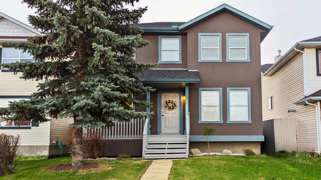 53 Cimarron Meadows Close, Okotoks