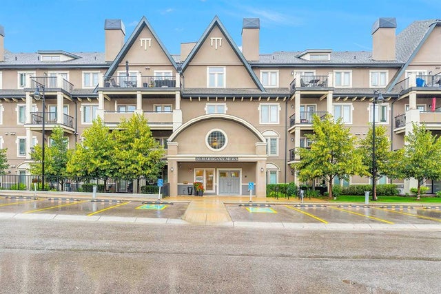 Photo for MLS®# A2242892 - home for sale at 104, 20 Mahogany Mews Southeast, Mahogany, Calgary Alberta