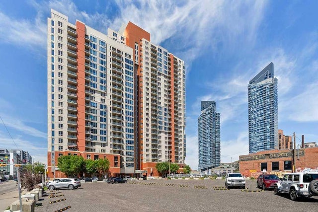Residential Property for Sale at 2010, 1053 10 Street Southwest, Calgary: MLS®# A2242899